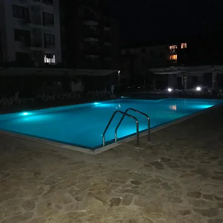 Apolon 8 Ravda Apartment Nesebar Exterior photo