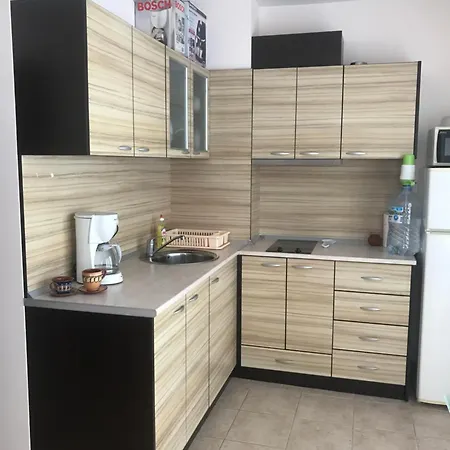 Apolon 8 Ravda Apartment Nesebar Exterior photo